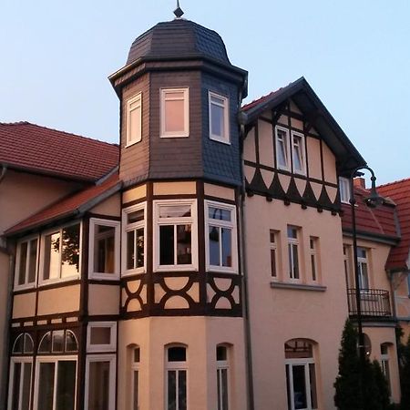 Villa Weitblick アイゼナハ エクステリア 写真