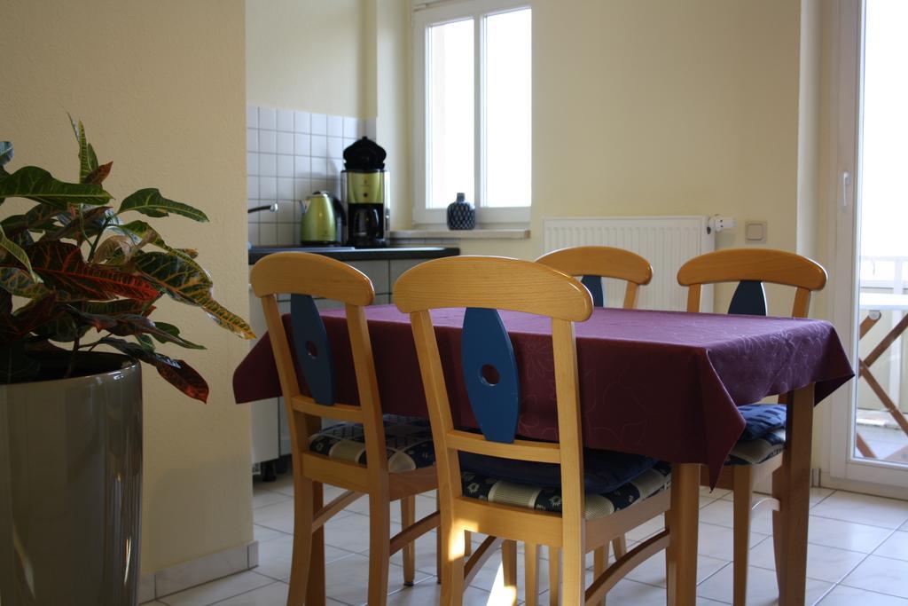 Villa Weitblick アイゼナハ 部屋 写真