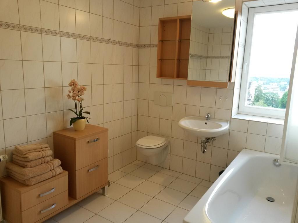 Villa Weitblick アイゼナハ 部屋 写真