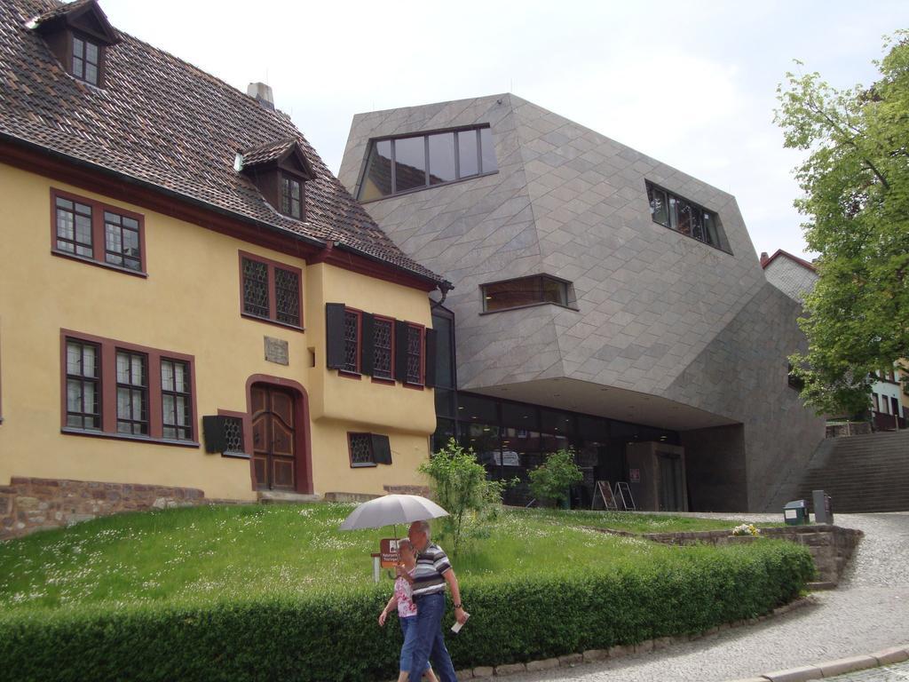 Villa Weitblick アイゼナハ エクステリア 写真