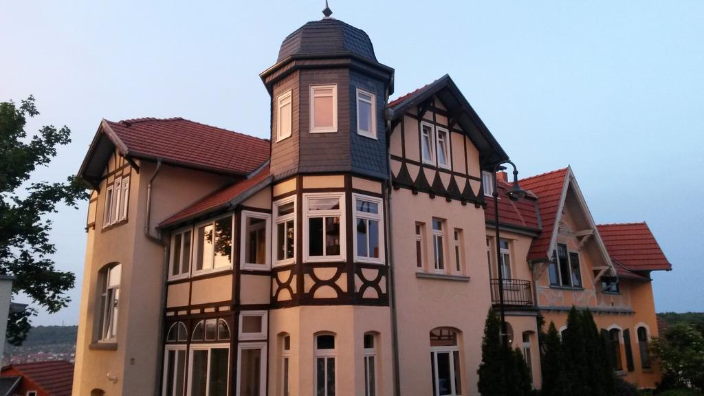 Villa Weitblick アイゼナハ エクステリア 写真
