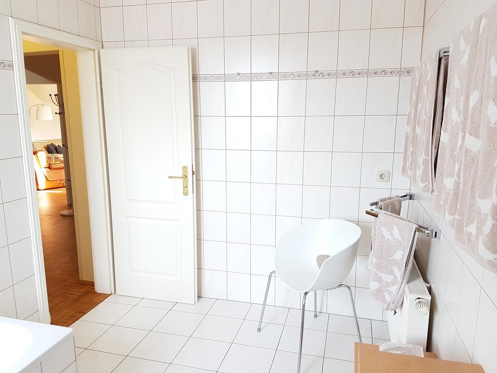 Villa Weitblick アイゼナハ エクステリア 写真