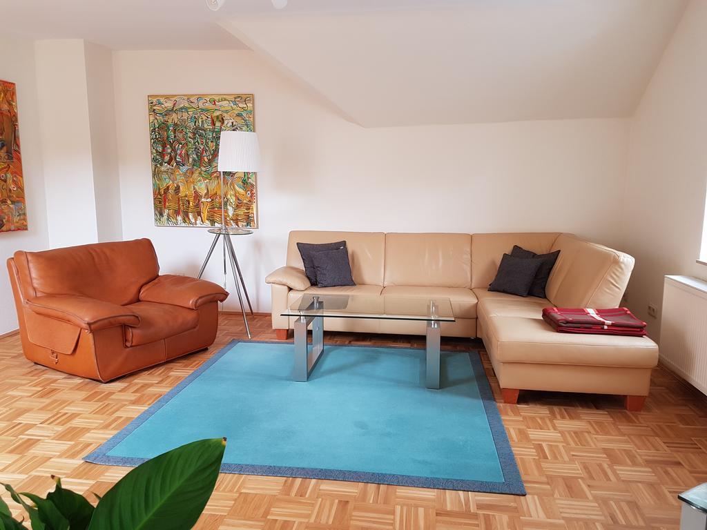 Villa Weitblick アイゼナハ エクステリア 写真