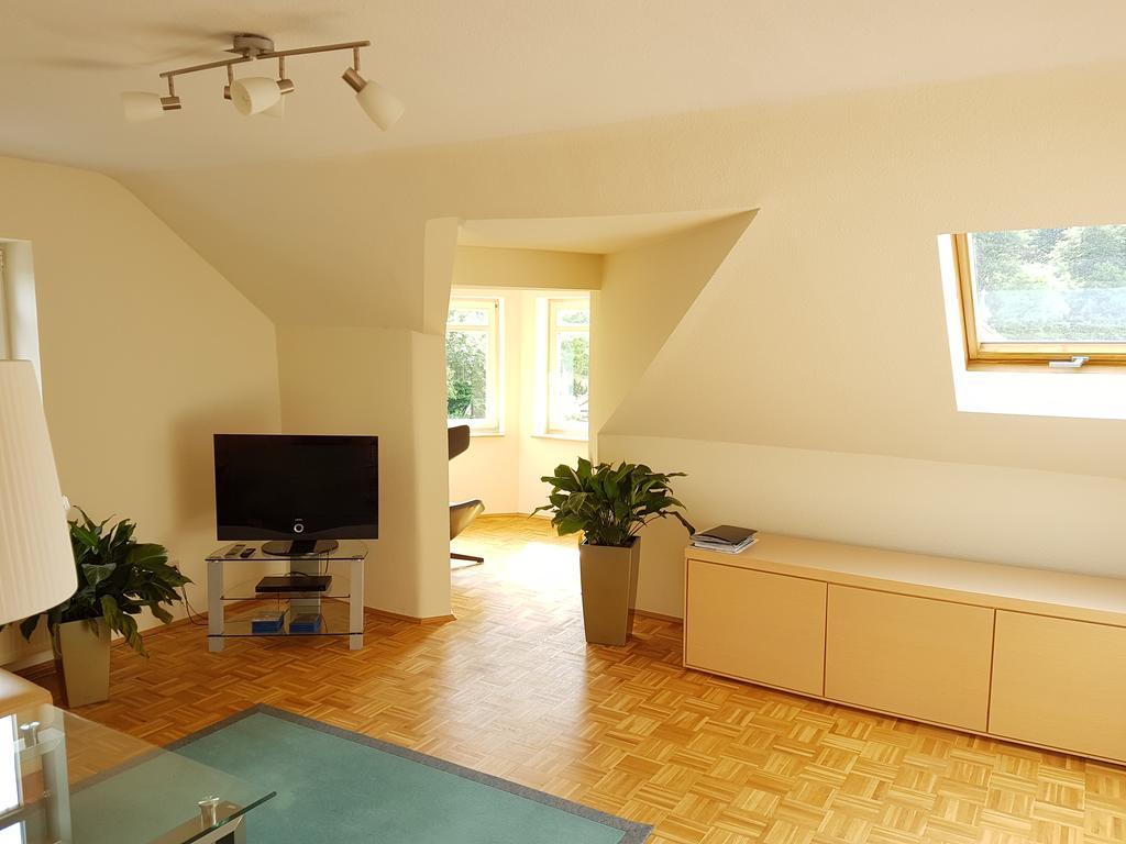 Villa Weitblick アイゼナハ エクステリア 写真